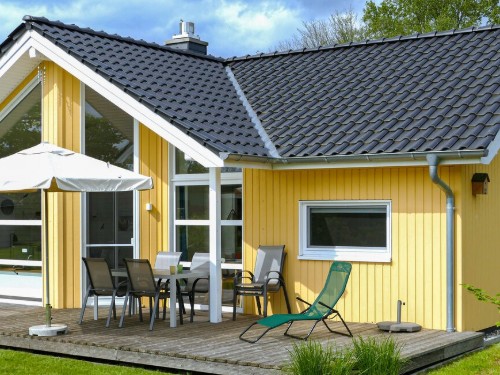 Sommerhus - 6 personer -  - Warderbrück Seepark - Feriendorf Wardersee - 23827 - Krems Ii/Warderbrück