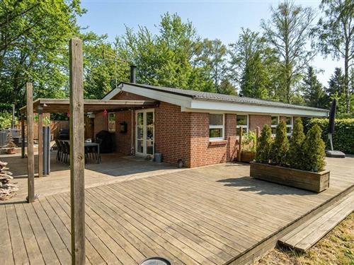 Ferienhaus - 6 Personen -  - Bygtoften - Selkär - 8585 - Glesborg