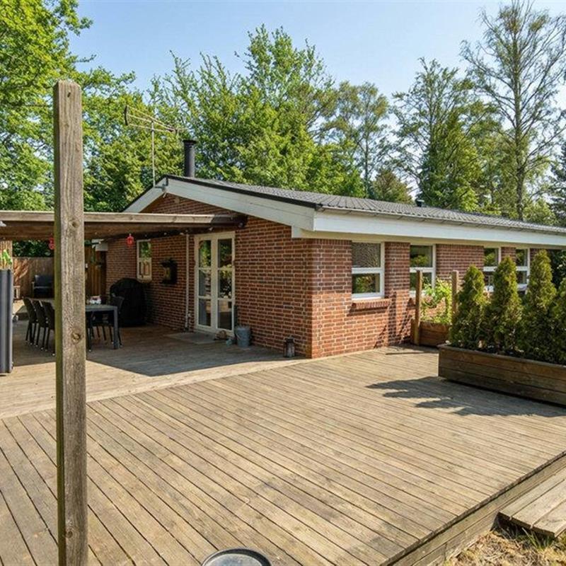 Sommerhus - 6 personer -  - Bygtoften - Selkær - 8585 - Glesborg