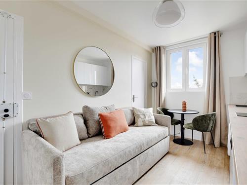 Ferielejlighed - 3 personer -  - 94200 - Ivry-Sur-Seine