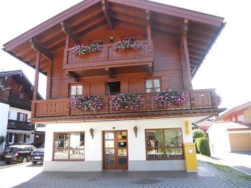 Holiday Home/Apartment - 4 persons -  - Dorfstraße - 83242 - Reit Im Winkl