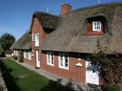 Feriehus - 4 personer -  - Schmalstieg 1 b - 25938 - Alkersum