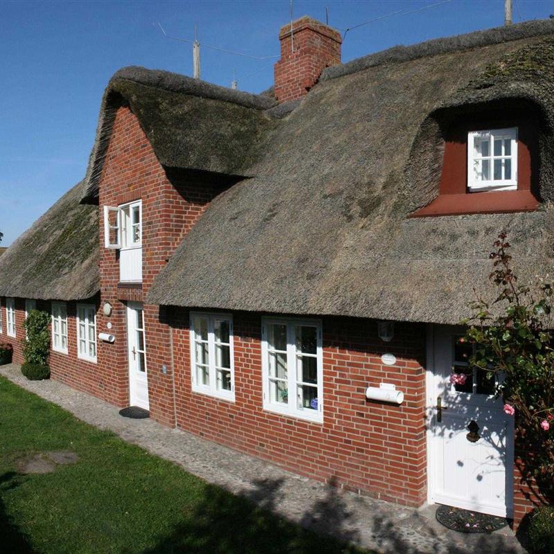 Sommerhus - 4 personer -  - Schmalstieg 1 b - 25938 - Alkersum