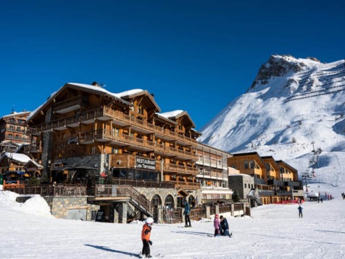 Ferielejlighed - 2 personer -  - 73321 - Tignes Le Lac