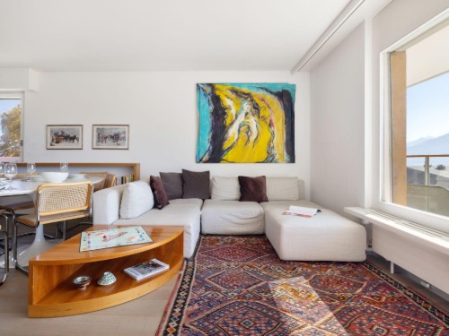 Ferieleilighet - 4 personer -  - 3963 - Crans-Montana