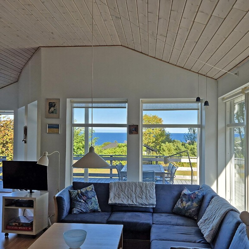 Ferienhaus - 6 Personen -  - Klinteløkken - 3770 - Allinge