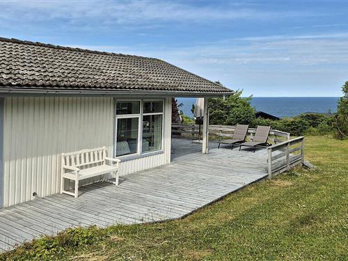 Sommerhus - 6 personer -  - Klinteløkken - 3770 - Allinge