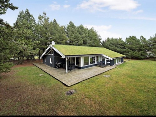 Feriehus - 8 personer -  - Ørnebjergvej - 9493 - Saltum