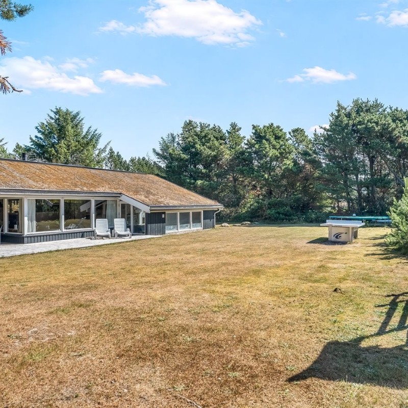Ferienhaus - 8 Personen -  - Ørnebjergvej - 9493 - Saltum