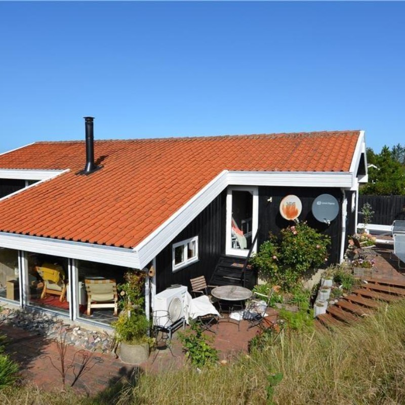 Sommerhus - 6 personer -  - Lyngstien 15 A - Klitmøller - 7700 - Thisted