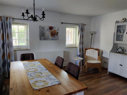 Holiday Home/Apartment - 4 persons -  - Wörth - 8324 - Kirchberg An Der Raab