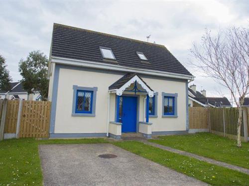 Semesterhus/Semesterlägenhet - 5 personer -  - WX31086F - Rosslare