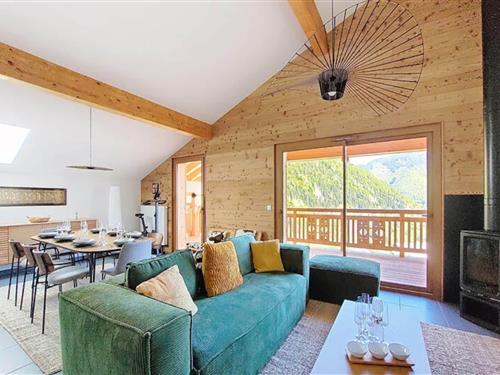 Semesterlägenhet - 8 personer -  - 74430 - Saint Jean D'aulps