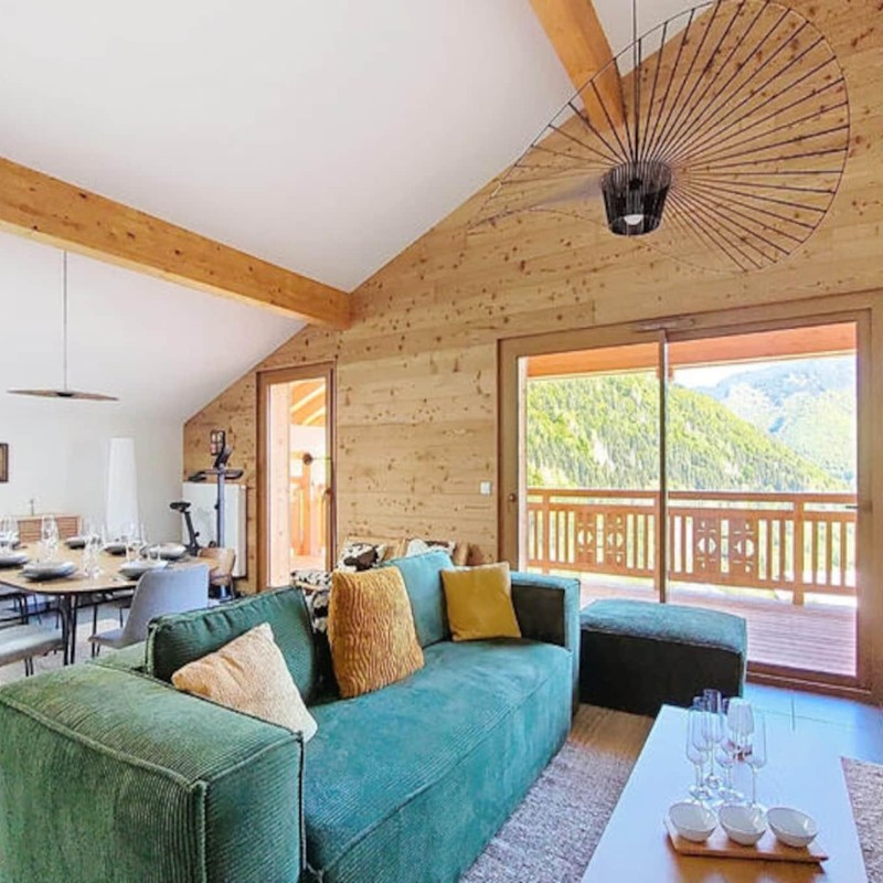 Ferielejlighed - 8 personer -  - 74430 - Saint Jean D'aulps