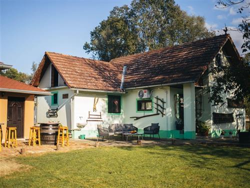 Sommerhus - 6 personer -  - Odvojak Trebež - 44324 - Jasenovac