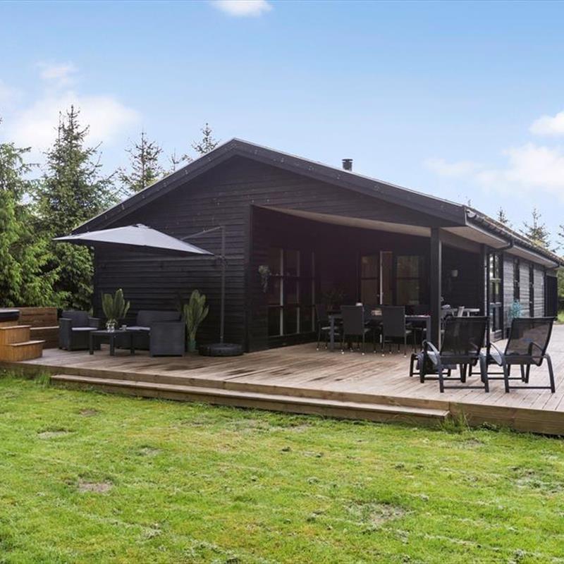 Ferienhaus - 8 Personen -  - Bloksbjerg - 9492 - Blokhus
