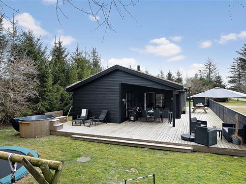 Sommerhus - 8 personer -  - Bloksbjerg - 9492 - Blokhus