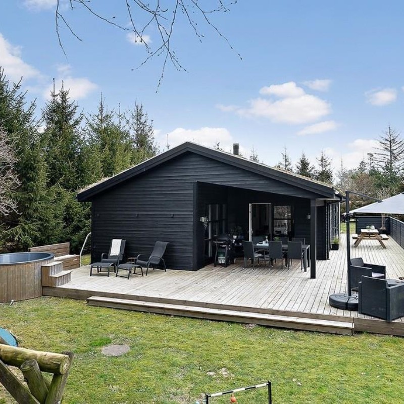 Sommerhus - 8 personer -  - Bloksbjerg - 9492 - Blokhus
