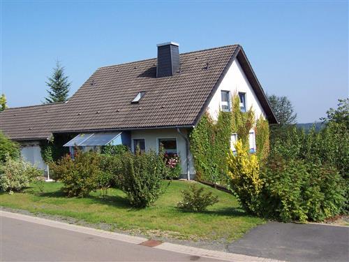 Holiday Home/Apartment - 4 persons -  - Alter Weg - 59955 - Winterberg / Langewiese