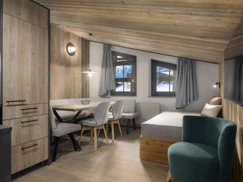 Holiday apartment - 8 persons -  - 5710 - Kaprun