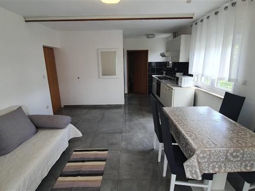 Holiday apartment - 2 persons -  - Ljubac - 23248 - Ljubac