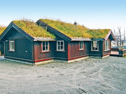 Holiday home - 9 persons -  - Høgeloft - 3560 - Hemsedal