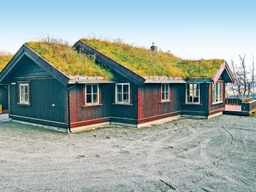 Ferienhaus - 9 Personen -  - Høgeloft - 3560 - Hemsedal