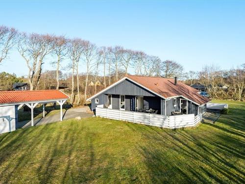 Sommerhus - 6 personer -  - Vesterengen - Fanø Bad - 6720 - Fanø