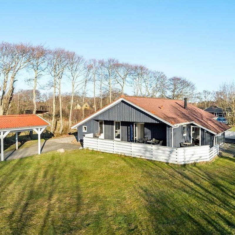 Ferienhaus - 6 Personen -  - Vesterengen - Fanö Bad - 6720 - Fanö