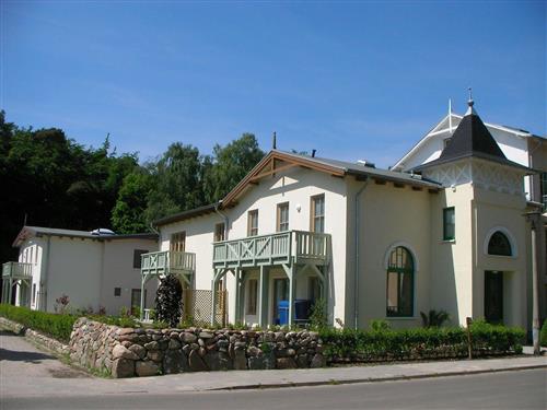Ferieleilighet - 4 personer -  - Lindenstr. - 18225 - Kühlungsborn (Ost)