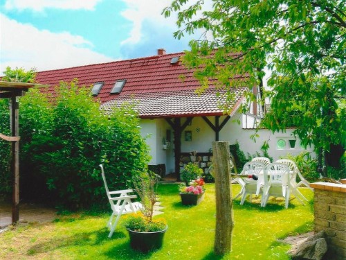 Sommerhus - 5 personer -  - Dorfstr. - 17214 - Nossentiner Hütte
