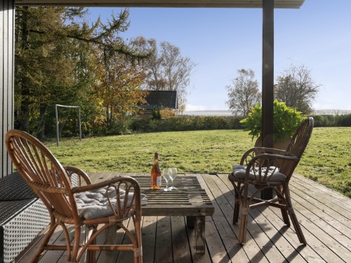 Sommerhus - 6 personer -  - Agavevej - Mols - 8420 - Knebel