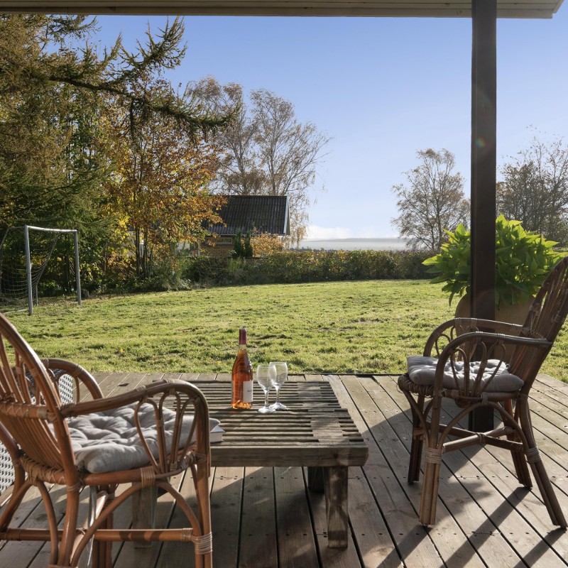 Sommerhus - 6 personer -  - Agavevej - Mols - 8420 - Knebel