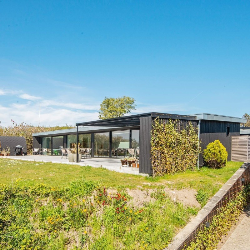 Ferienhaus - 10 Personen -  - Fiskervej - Egsmark - 8400 - Djursland (Mols)