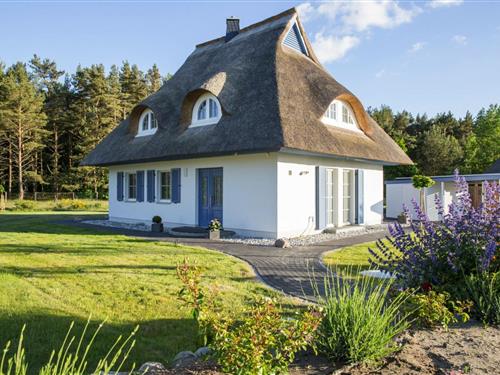 Ferienhaus - 6 Personen -  - 18356 - Fuhlendorf