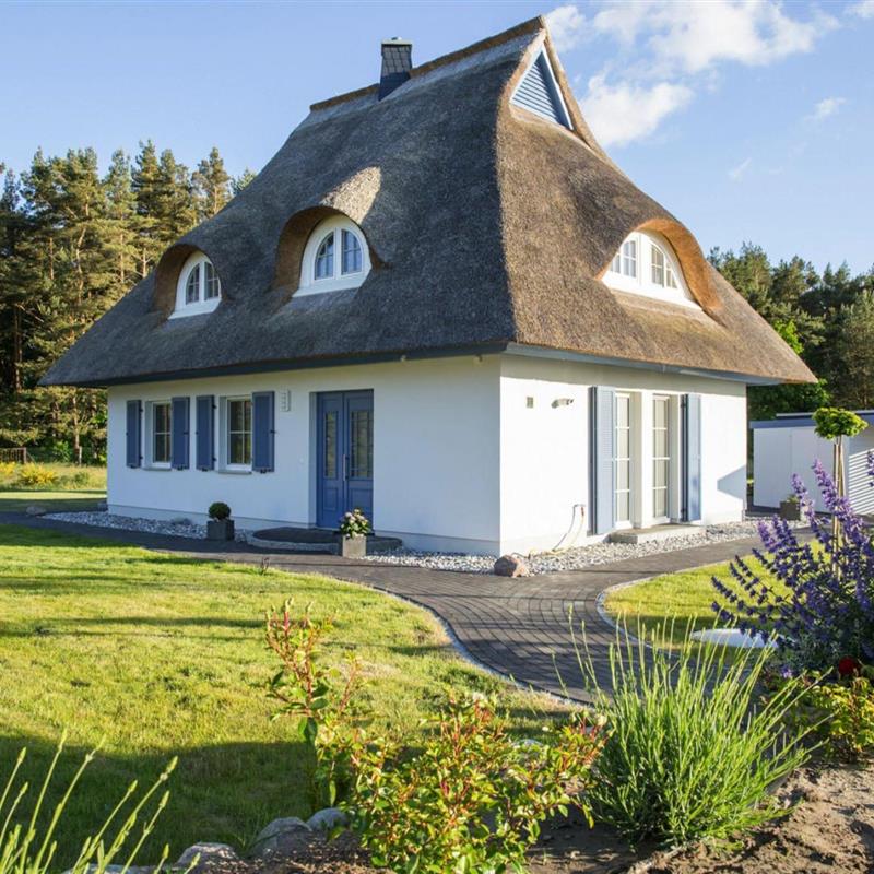 Sommerhus - 6 personer -  - 18356 - Fuhlendorf