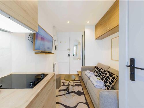 Semesterlägenhet - 1 person -  - 75116 - Paris