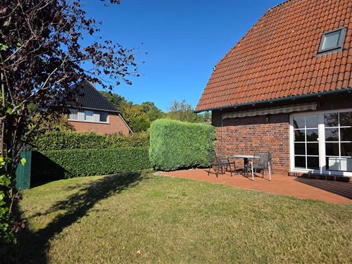 Holiday home - 5 persons -  - Hollwert 10 D - 26316 - Varel / Dangast