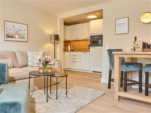 Ferielejlighed - 2 personer -  - Kjeirstraße - 25980 - Westerland