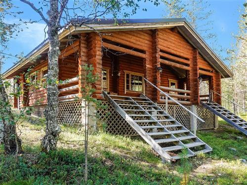 Feriehus / leilighet - 6 personer -  - Rovaniemi - 97540