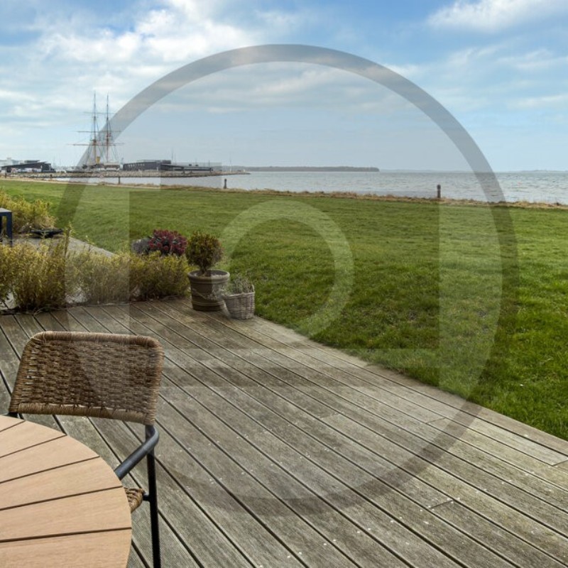 Ferienhaus - 4 Personen -  - Nordre Strandvej 1S lejl - 8400 - Ebeltoft