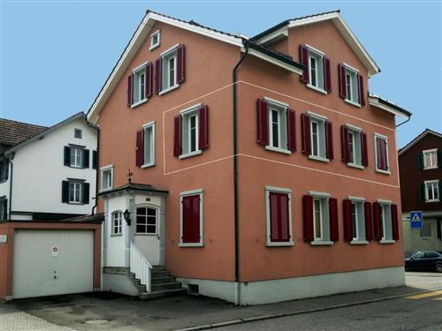 Holiday apartment - 6 persons -  - Gossau Sg - 9200