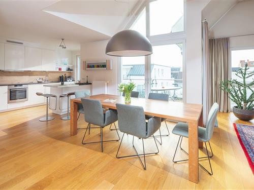 Ferielejlighed - 6 personer -  - Jann-Berghaus Straße - 26548 - Norderney