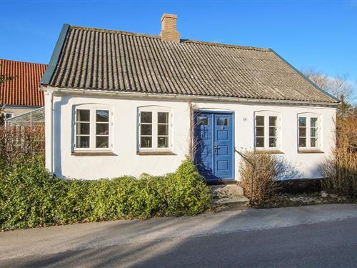 Holiday Home/Apartment - 3 persons -  - Ørby Hovedgade - Ørby - 8305 - Samsø