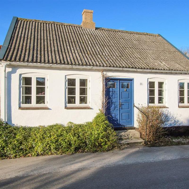 Sommerhus - 3 personer -  - Ørby Hovedgade - Ørby - 8305 - Samsø