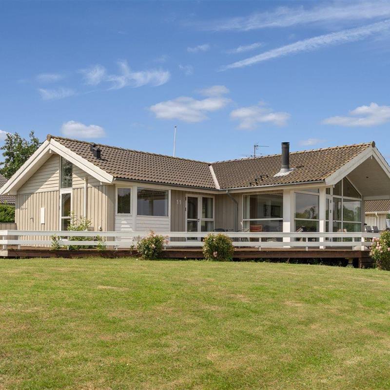 Ferienhaus - 6 Personen -  - Bellevue - Mommark - 6470 - Als