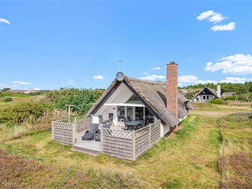Sommerhus - 4 personer -  - Nordsø Ferievej - Klegod - 6950 - Ringkøbing