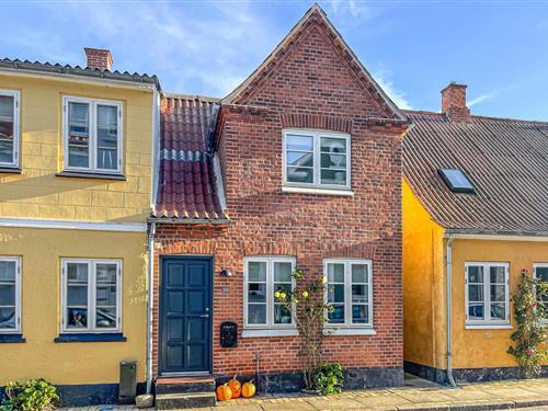 Sommerhus - 5 personer -  - Strandgade - 5900 - Rudkøbing