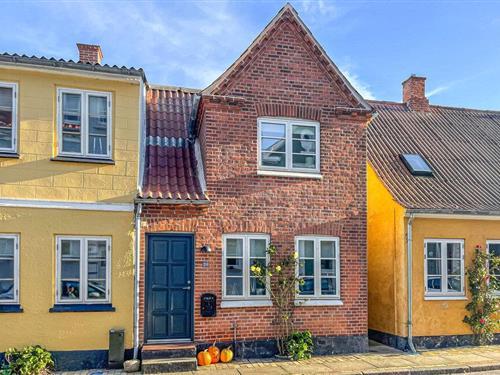 Sommerhus - 5 personer -  - Strandgade - 5900 - Rudkøbing