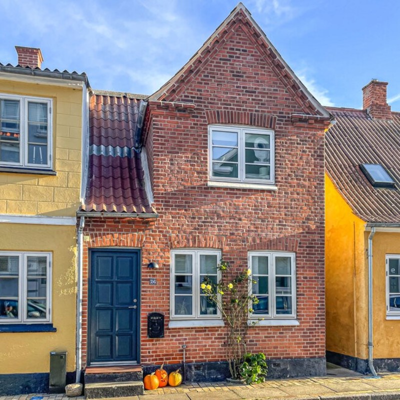 Ferienhaus - 5 Personen -  - Strandgade - 5900 - Rudköbing